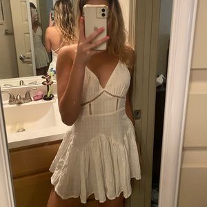 Princess Polly Romper